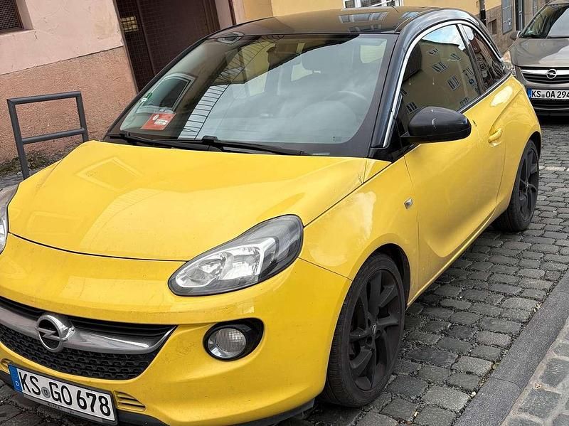 Gebraucht Opel Adam Open Air 116 PS (85 kW) 2014 Kleinwagen