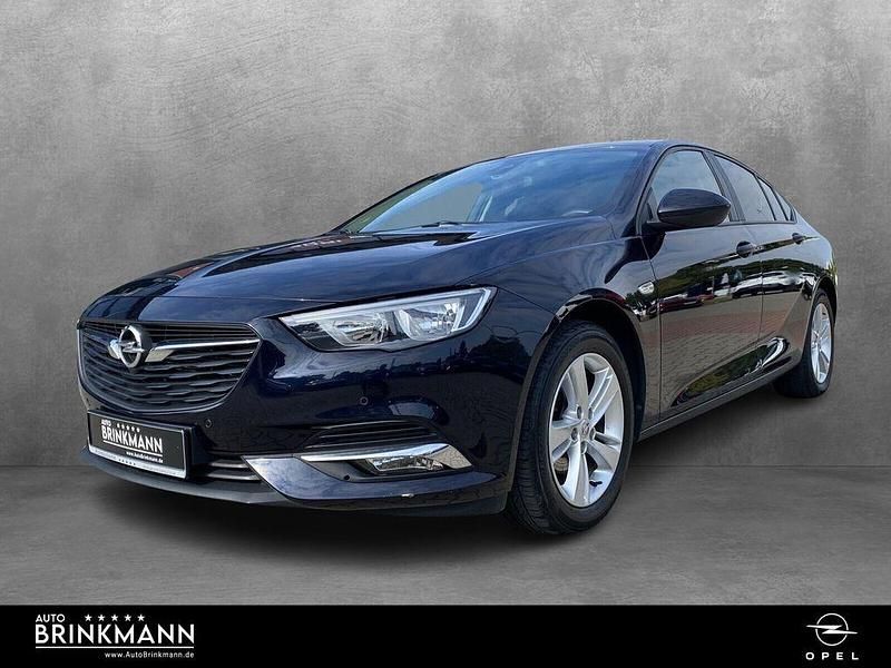 Tiefsee blau Gebraucht 2017 Opel Insignia Edition Limousine | 12.495 € (Fairer Preis) - Bild 1/4