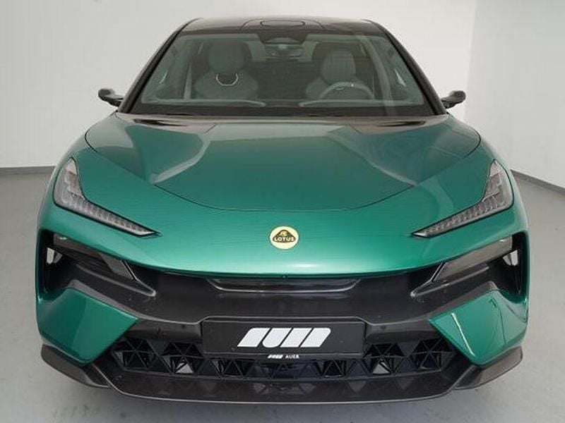 Gebraucht Lotus Eletre 675 kW (918 PS) 2025 Grün SUV