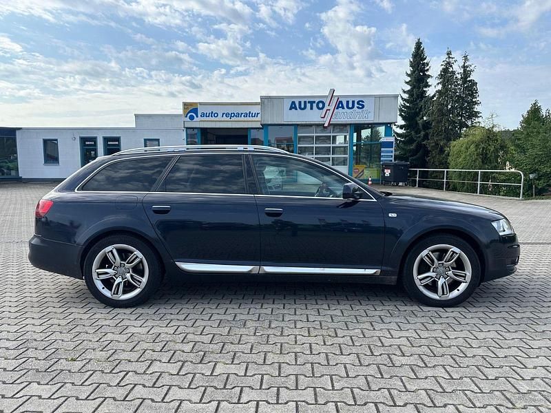 Gebraucht Audi A6 Allroad Sport 256 PS (188 kW) 2008 Blau Kombi