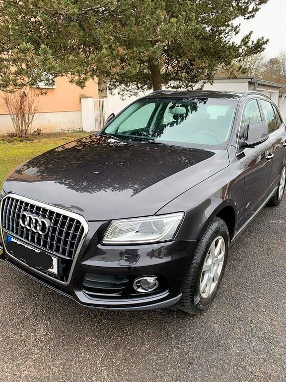 Gebraucht Audi Q5 190 PS (139 kW) 2014 Grau SUV
