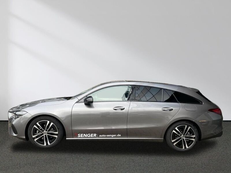 Gebraucht Mercedes CLA200 Progressive 150 PS (110 kW) 2025 Grau Limousine