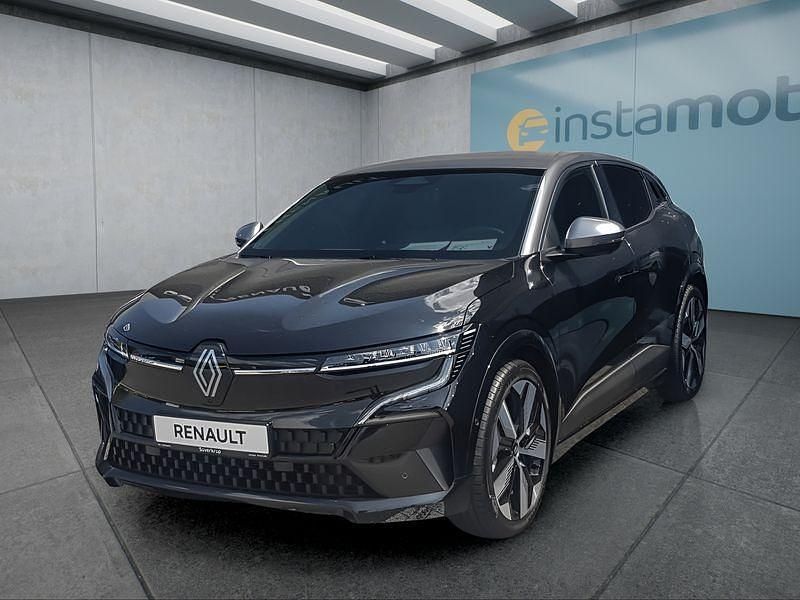 Schwarz Gebraucht 2023 Renault Mégane Limousine | 35.699 € (Teuer) - Bild 1/4