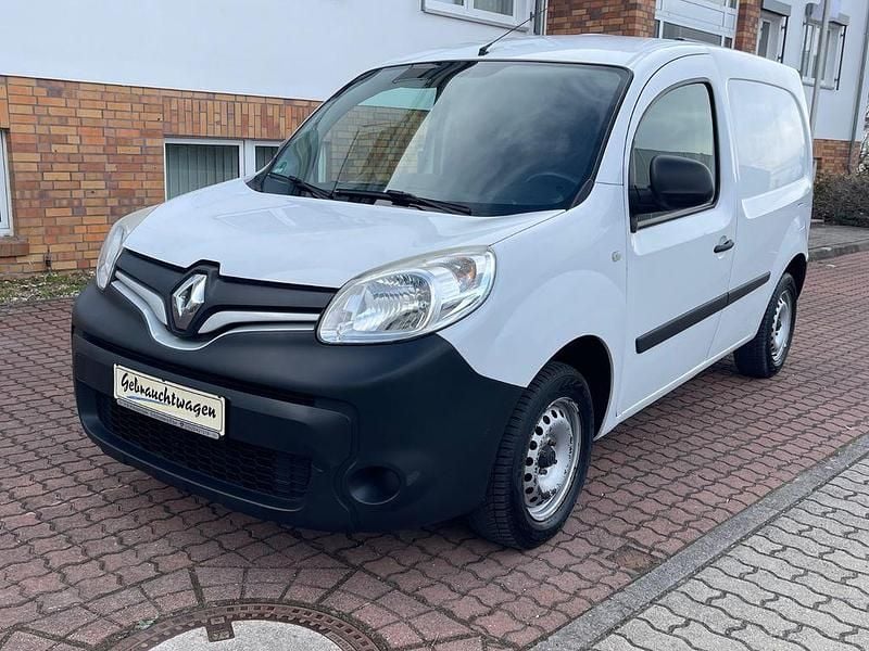 Gebraucht Renault Kangoo Rapid Extra 75 PS (55 kW) 2019 Weiß Van / Kleinbus