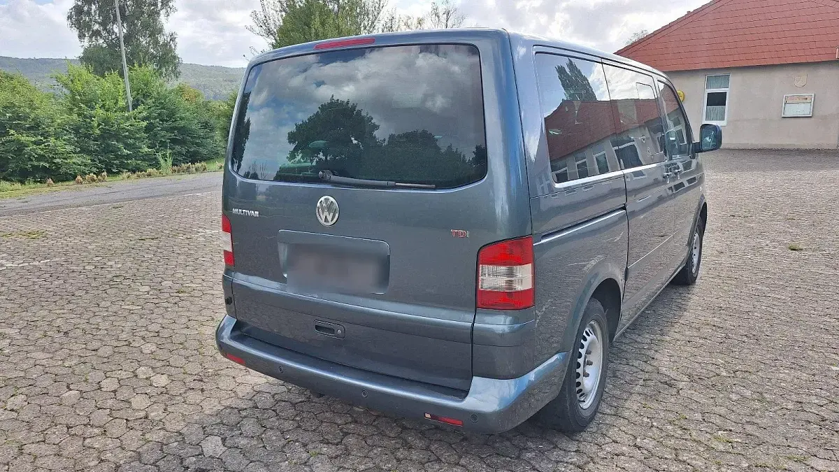 Gebraucht VW Multivan Highline 175 PS (128 kW) 2003 Van / Kleinbus