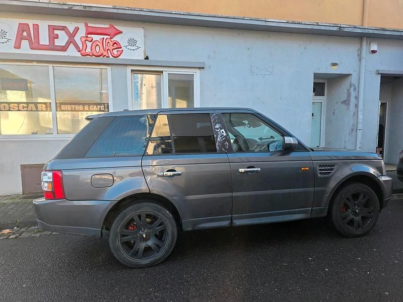Gebraucht Land Rover Range Rover Sport HSE 190 PS (139 kW) 2007 SUV