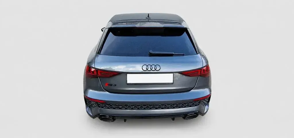 Gebraucht Audi RS3 Sport 400 PS (294 kW) 2023 Grau Limousine