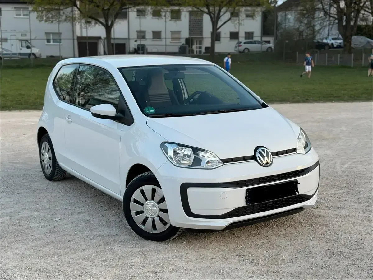 Second-hand VW up! 75 CP (55 kW) 2017 Alb Hatchback