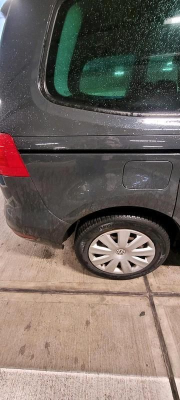 Gebraucht VW Sharan 140 PS (102 kW) 2011 Grau Van / Kleinbus