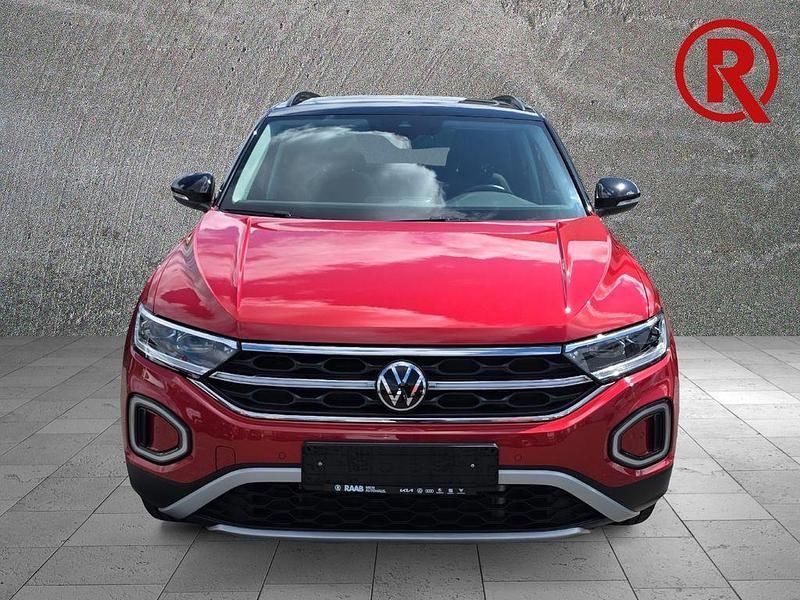 Occasion VW T-Roc Style 150 ch (110 kW) 2022 Rouge SUV