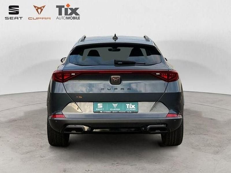 Second-hand Cupra Formentor 150 CP (110 kW) 2023 Gri SUV