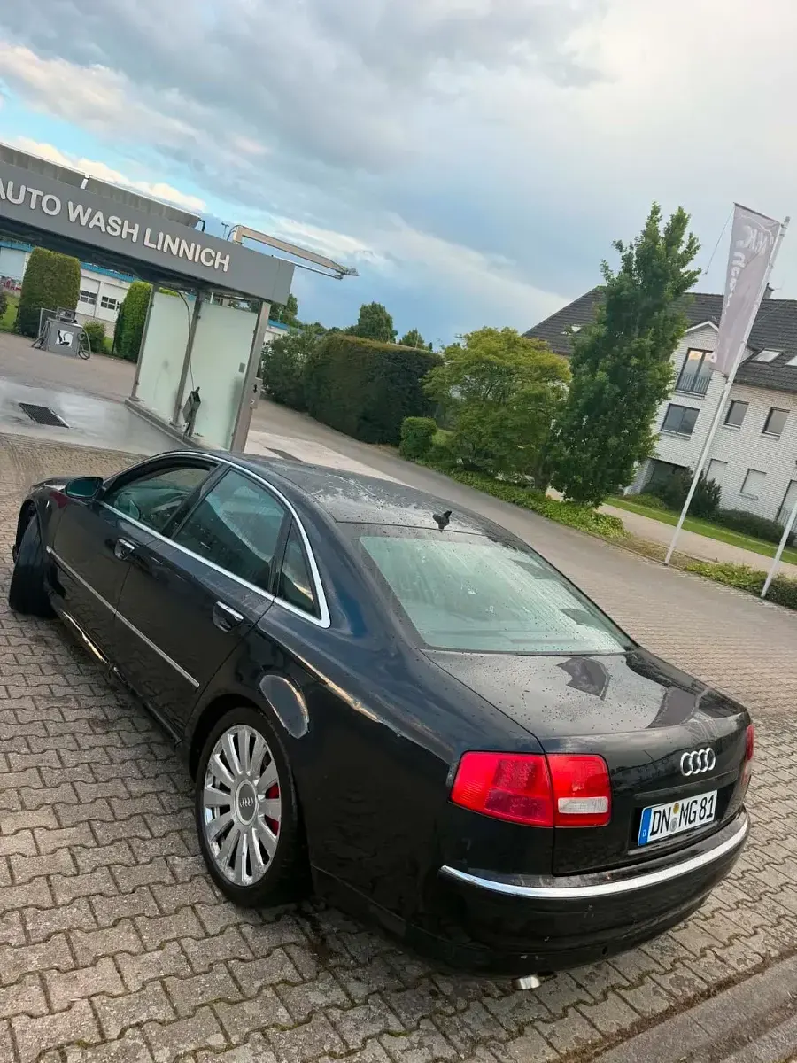 Gebraucht Audi A8 327 PS (240 kW) 2006 Limousine
