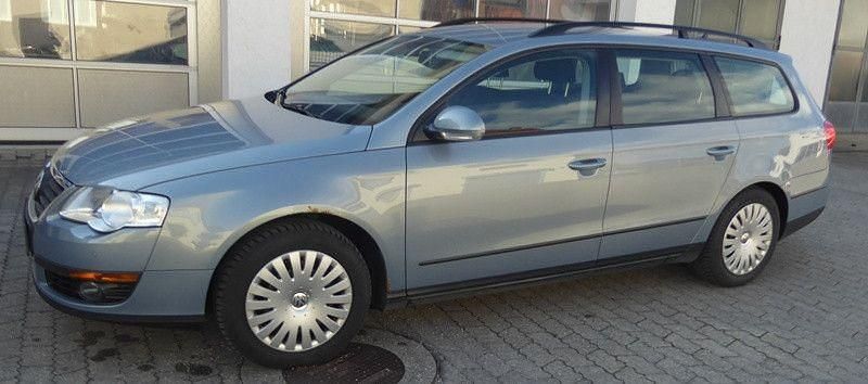 Używany VW Passat Trendline 122 KM (89 kW) 2008 Szary Kombi
