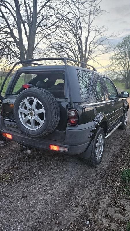 Gebraucht Land Rover Freelander 1999 Schwarz SUV