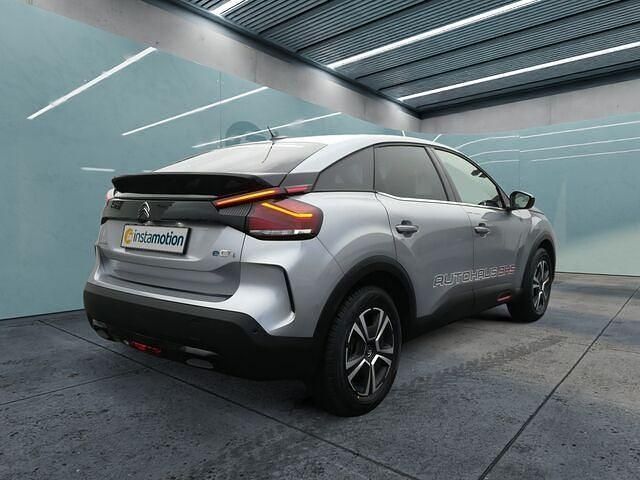 Gebraucht Citroën e-C4 Shine 100 kW (136 PS) 2022 Grau Limousine