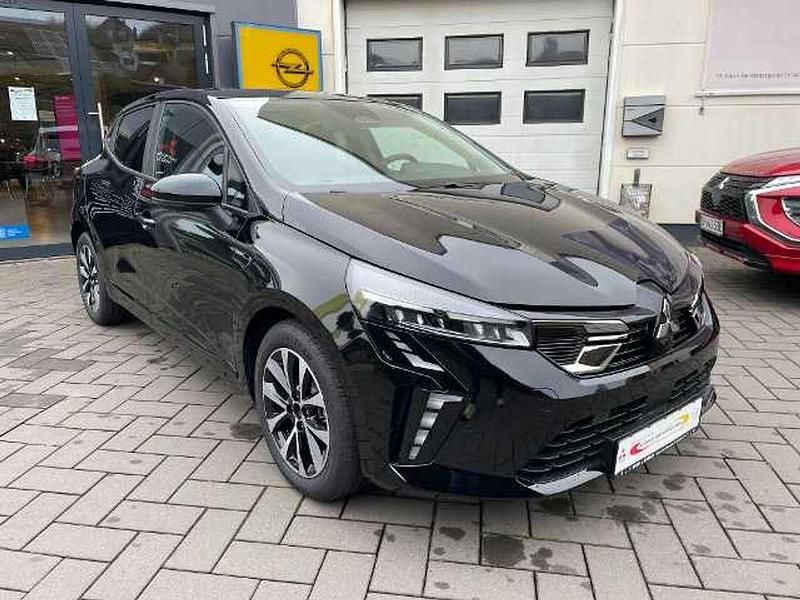 Neu Mitsubishi Colt Plus 91 PS (66 kW) 2025 Onyxschwarz Kleinwagen