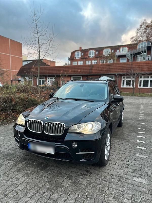 Gebraucht BMW X5 245 PS (180 kW) 2011 Schwarz SUV