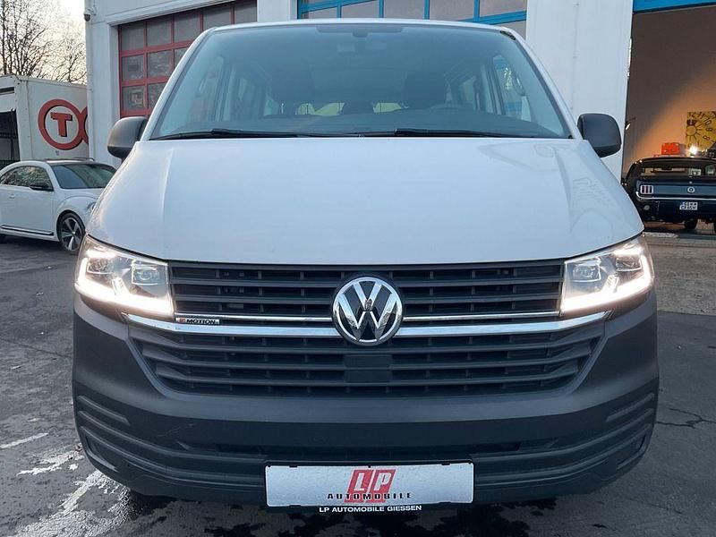 Gebraucht VW T6.1 150 PS (110 kW) 2022 Weiß Van