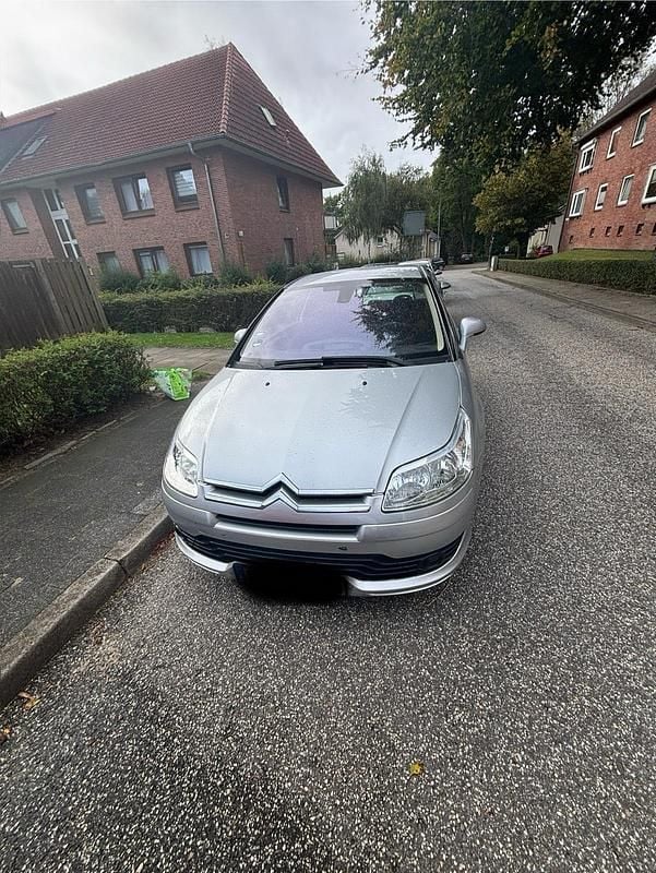 Silber Gebraucht 2005 Citroën C4 Coupé | 2.200 € (Fairer Preis) - Bild 1/4
