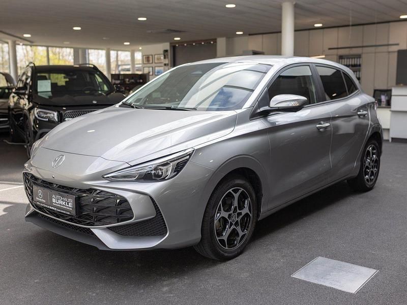 Gebraucht MG MG3 Luxury 194 PS (142 kW) 2024 Silber Kleinwagen