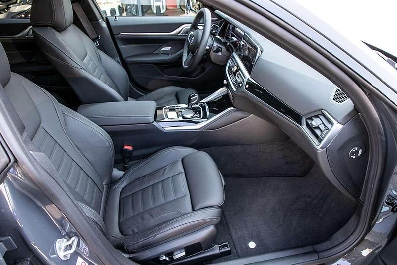 Gebraucht Alpina B4 495 PS (364 kW) 2024 Bmw individual dravitgrau Coupé