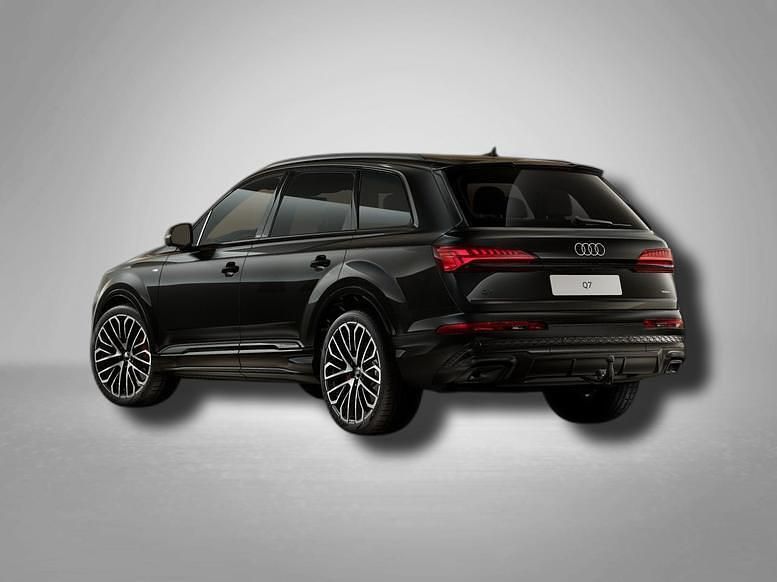 Gebraucht Audi Q7 Business 286 PS (210 kW) 2026 Mythosschwarz metallic SUV