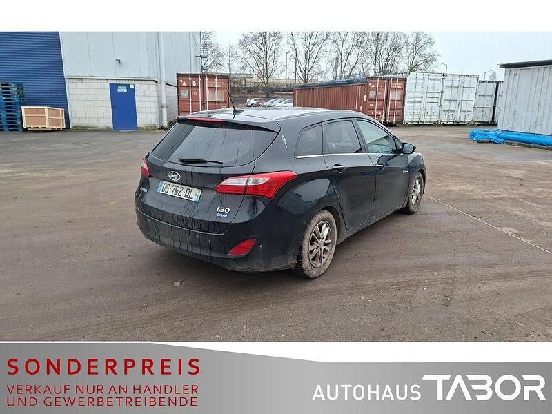 Gebraucht Hyundai i30 110 PS (80 kW) 2014 Unbekannt Kombi
