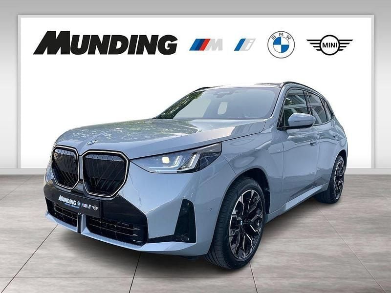 M brooklyn grau metallic Neu 2025 BMW X3 M Sport SUV | 67.850 € (Guter Preis) - Bild 1/4