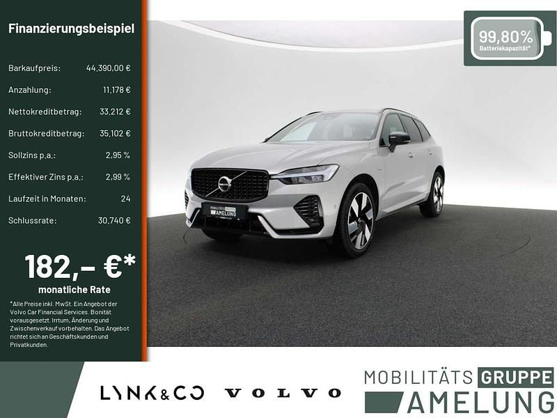 Gebraucht Volvo XC60 Plus 455 PS (334 kW) 2023 Silver dawn SUV