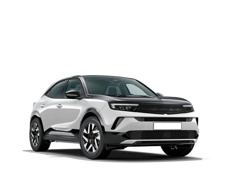 Neu Opel Mokka 145 PS (106 kW) 2025 Arktis weiß uni / schwarzes dach SUV