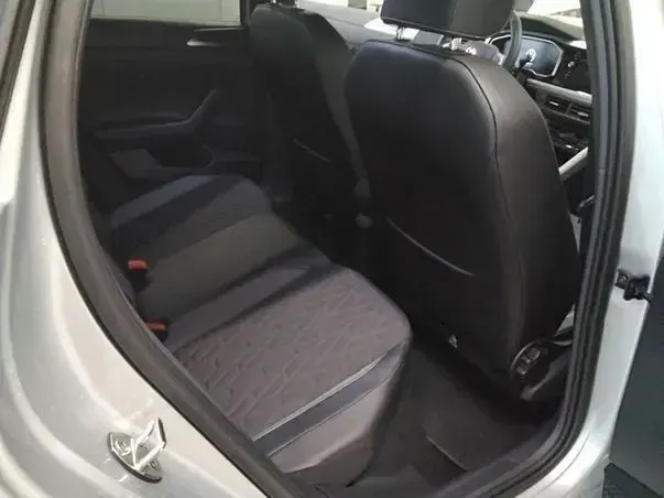 Gebraucht VW Taigo Goal 95 PS (69 kW) 2025 Silber SUV