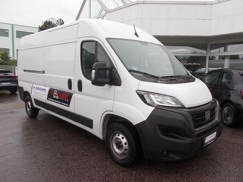 Gebraucht Fiat Ducato 140 PS (102 kW) 2024 Weiß Van