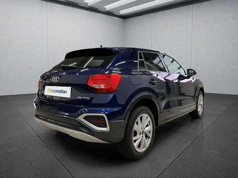 Gebraucht Audi Q2 150 PS (110 kW) 2025 Blau SUV