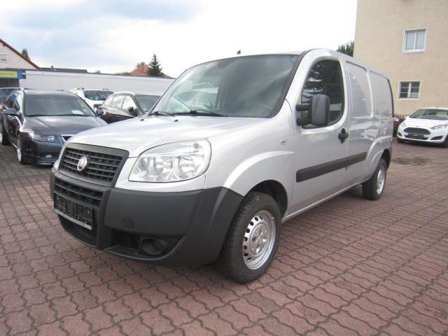 Gebraucht 2009 Fiat Doblò Basis Van / Kleinbus | 4.999 € (Teuer) - Bild 1/4