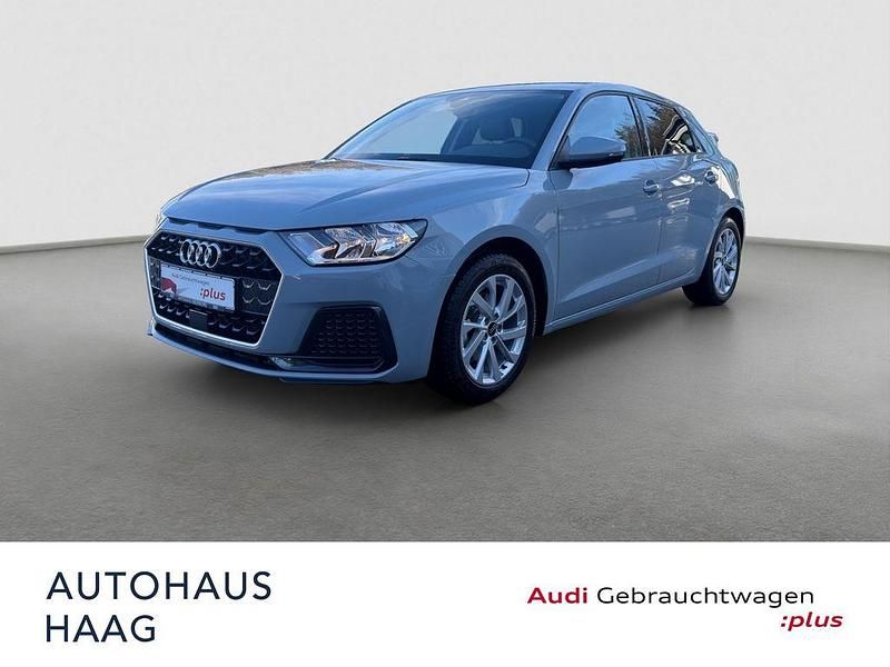 Gebraucht Audi A1 Sportback Advanced Plus 116 PS (85 kW) 2025 Grau Kleinwagen