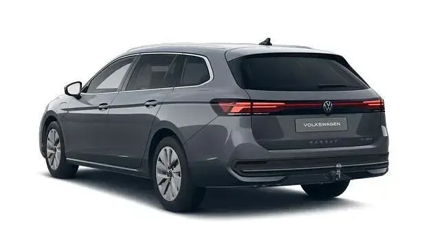 Neu VW Passat Business 150 PS (110 kW) 2026 Grau Kombi
