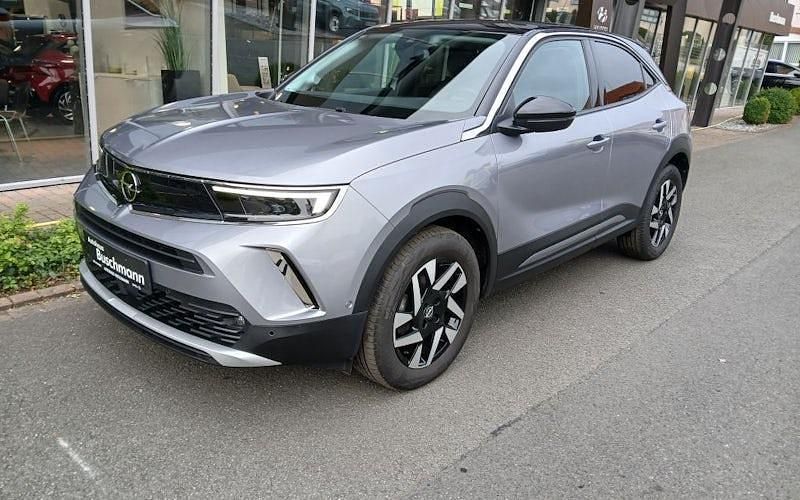 Gebraucht Opel Mokka Elegance 101 PS (74 kW) 2022 Silber SUV