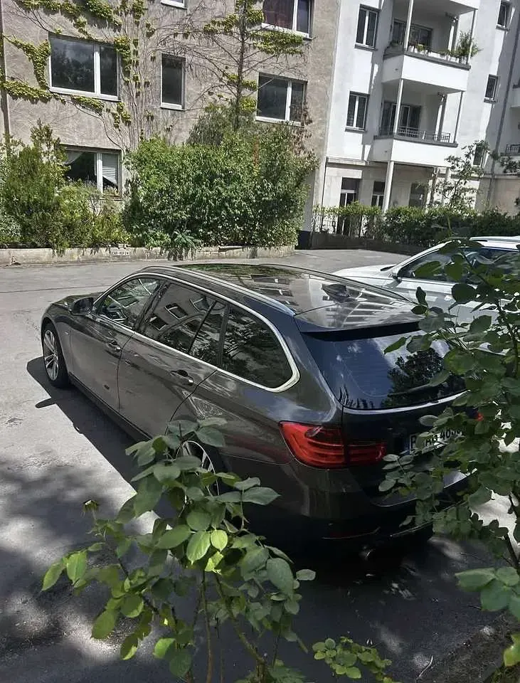 Gebraucht BMW 318 Luxury Line 143 PS (105 kW) 2013 Limousine