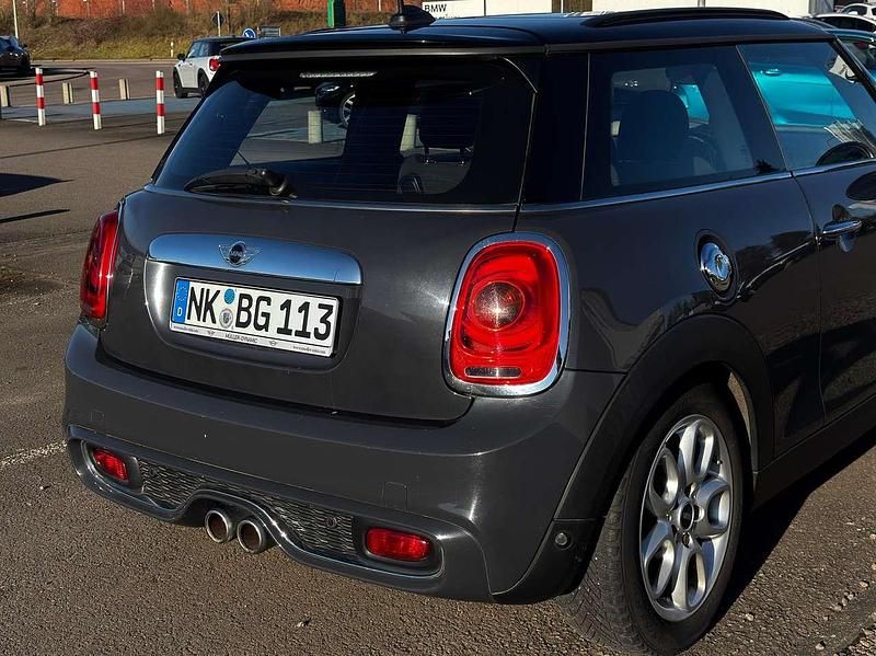 Second-hand Mini Cooper SD 170 CP (125 kW) 2015 Gri Hatchback
