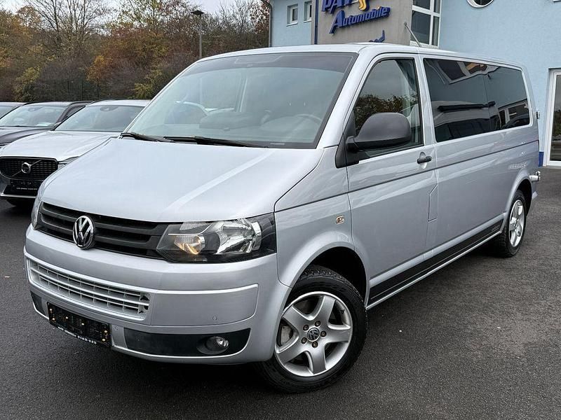 Silber Gebraucht 2013 VW T5 Van | 17.900 € (Superpreis) - Bild 1/4