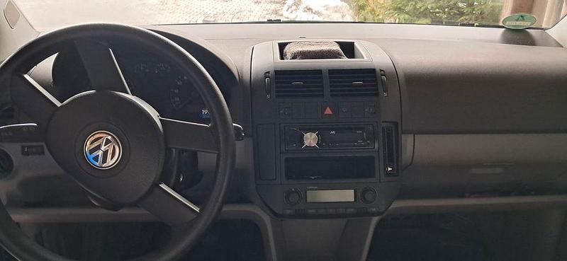 Gebraucht VW Polo Trendline 86 PS (63 kW) 2001 Blau Limousine