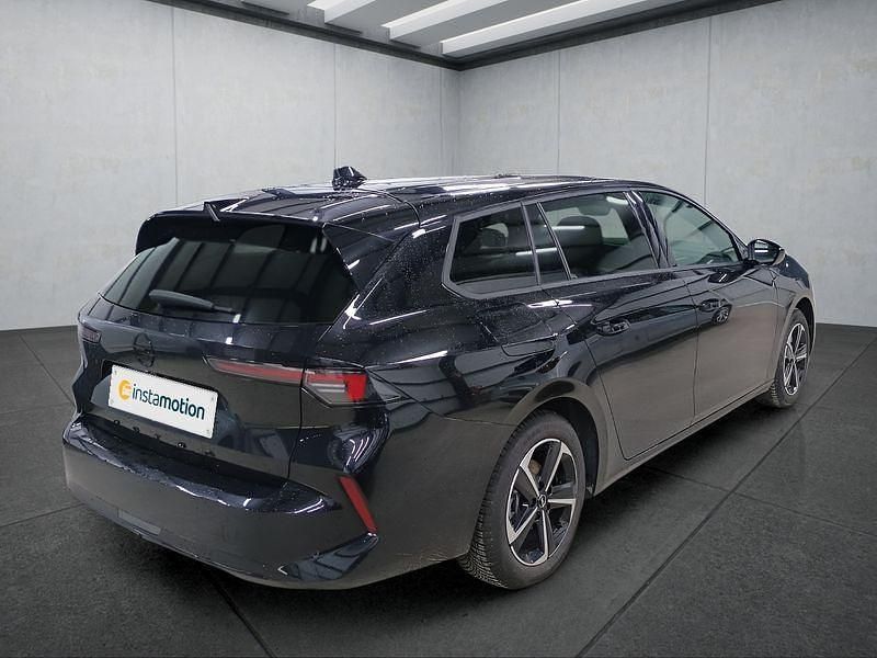 Gebraucht Opel Astra 131 PS (96 kW) 2025 Schwarz Kombi
