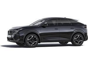 Neu Peugeot e-3008 Allure 156 kW (213 PS) 2025 Schwarz (kostenfrei wählbar) SUV