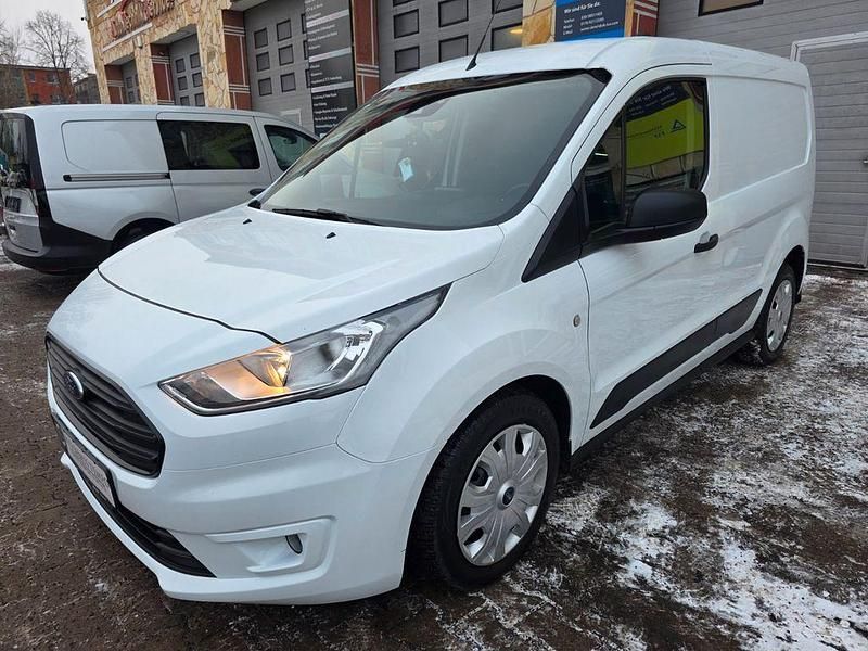 Gebraucht Ford Transit Connect Trend 120 PS (88 kW) 2019 Weiß Van / Kleinbus