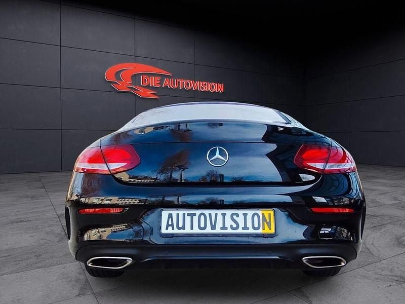 Gebraucht Mercedes C300 AMG 245 PS (180 kW) 2017 Schwarz