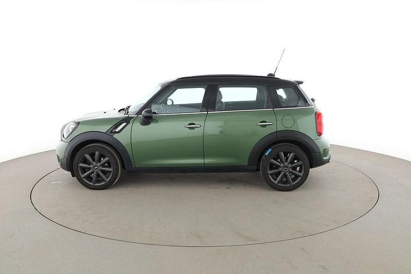 Gebraucht Mini Cooper SD Countryman 143 PS (105 kW) 2015 Grün SUV