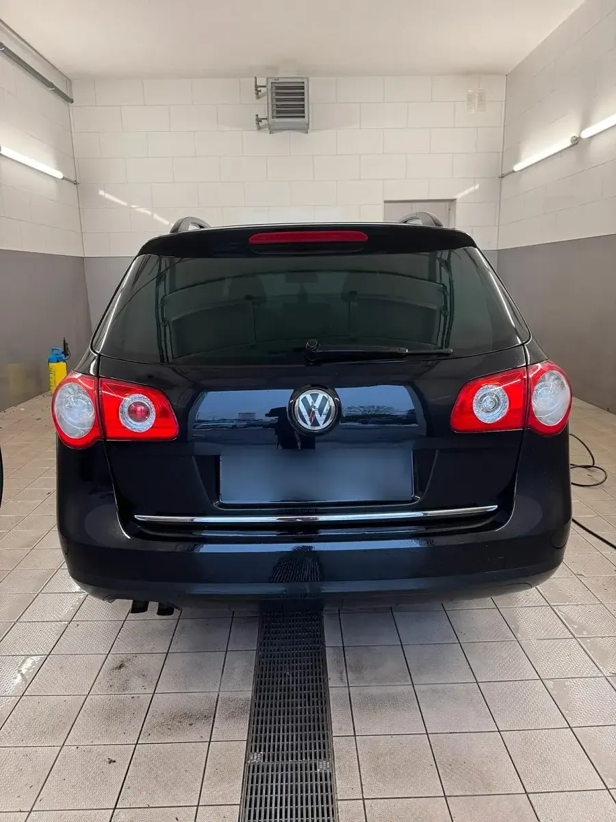 Używany VW Passat 140 KM (102 kW) 2008 Czarny Kombi