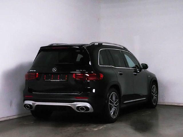Second-hand Mercedes GLB35 AMG 306 CP (225 kW) 2024 SUV