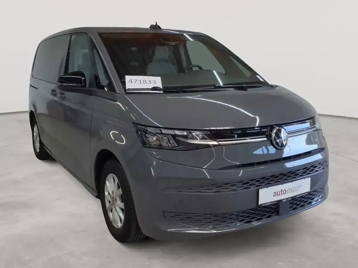 Gebraucht VW Multivan Life 136 PS (100 kW) 2024 Van / Kleinbus