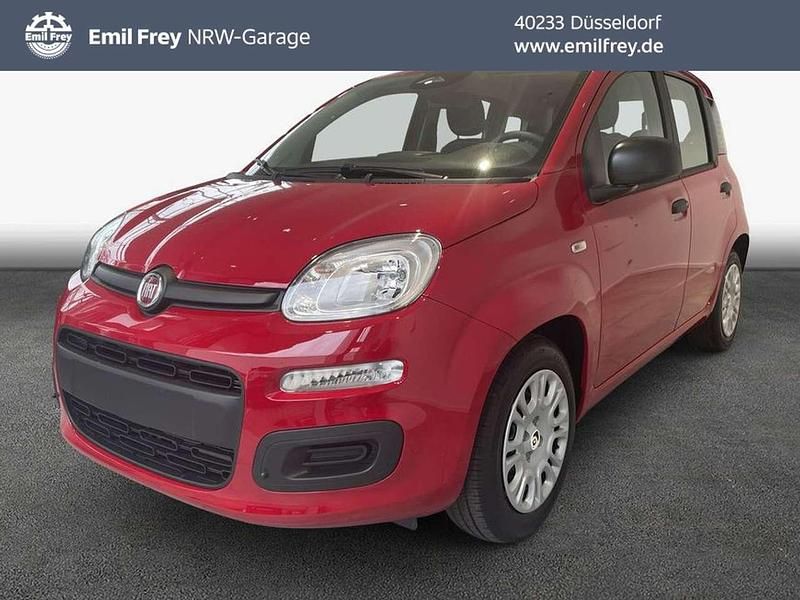 Neu Fiat Panda Icon 65 PS (47 kW) 2026 Rot Kleinwagen